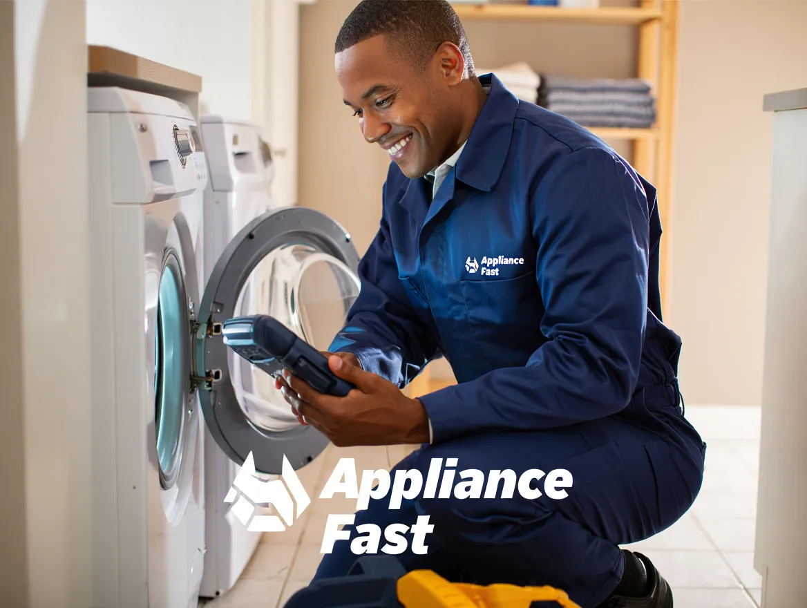 Professional Appliance Repair Technician